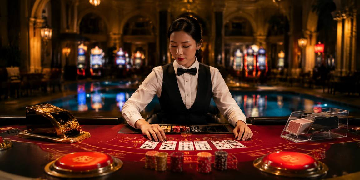 wayang88 Roulette Sunset